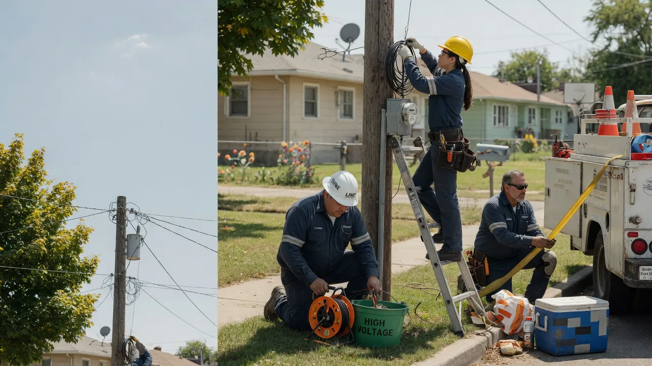 Emergency Electrician in Mapleton, MN near me